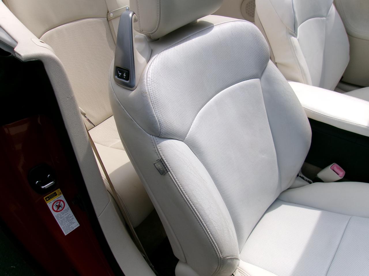Lexus IS C IS 350C 2010