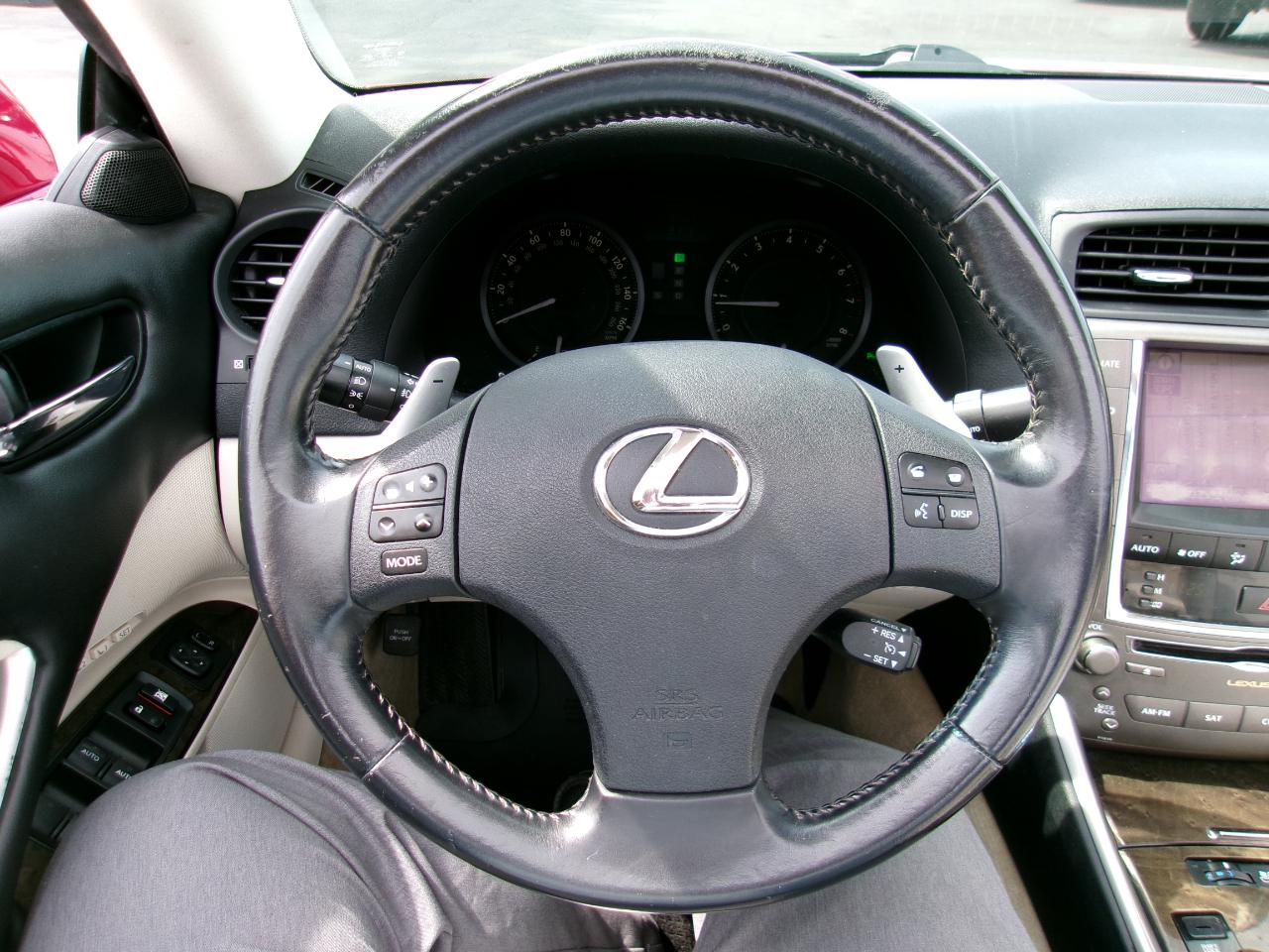 Lexus IS C IS 350C 2010