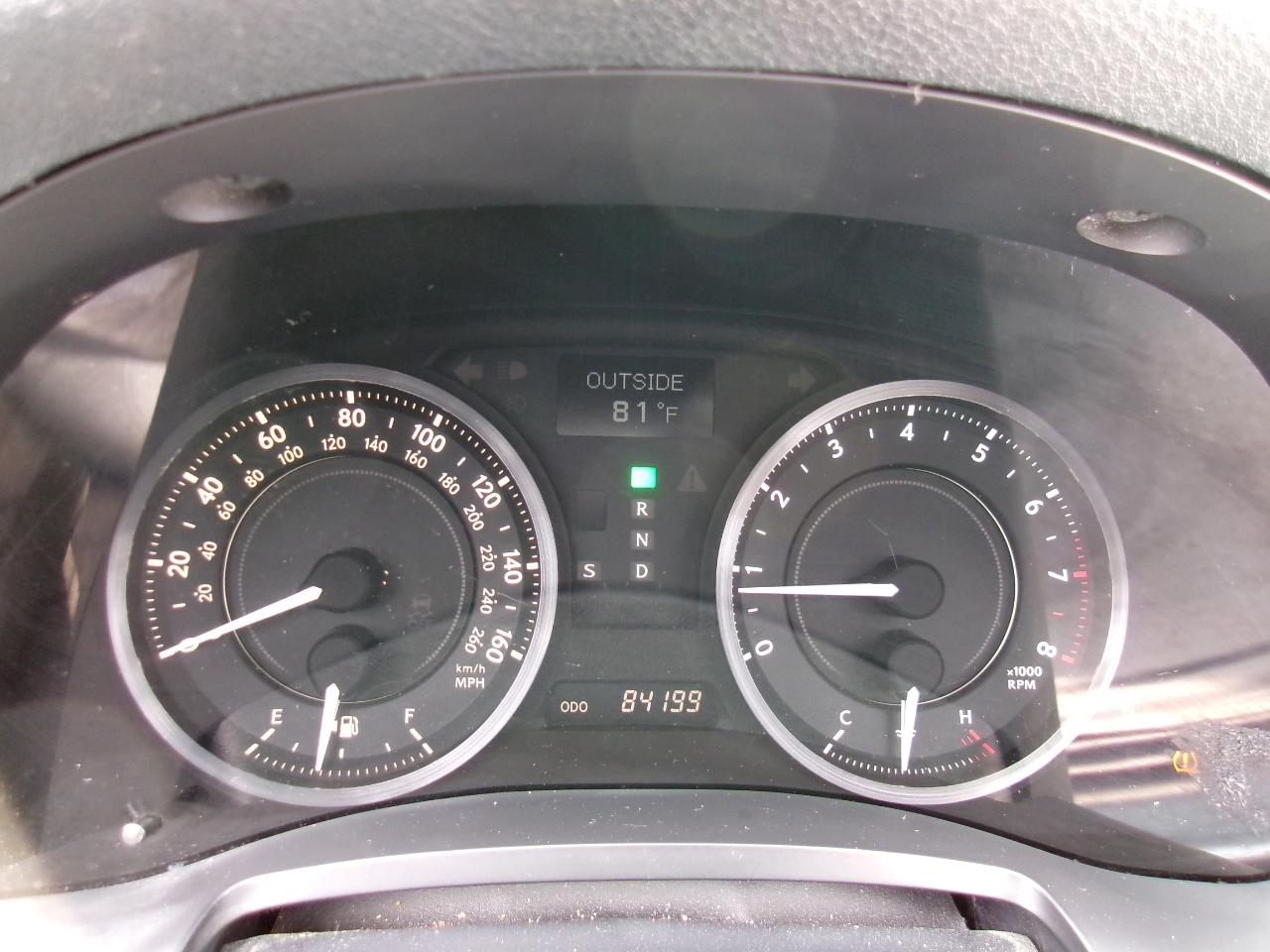 Lexus IS C IS 350C 2010