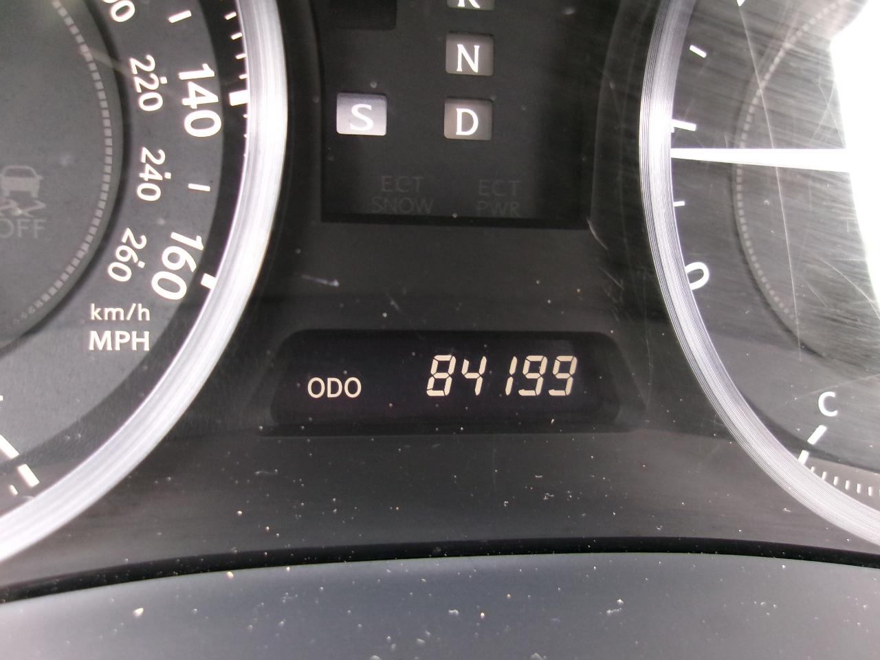 Lexus IS C IS 350C 2010