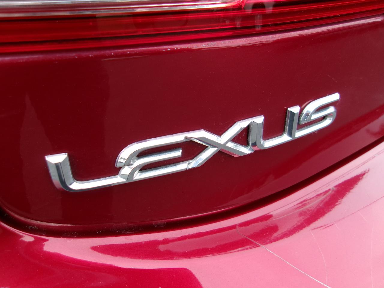Lexus IS C IS 350C 2010