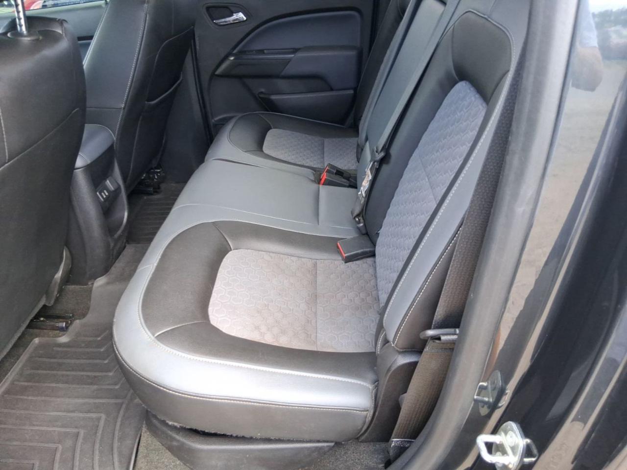 Chevrolet Colorado Z71 Crew Cab 4WD Long Box 2018