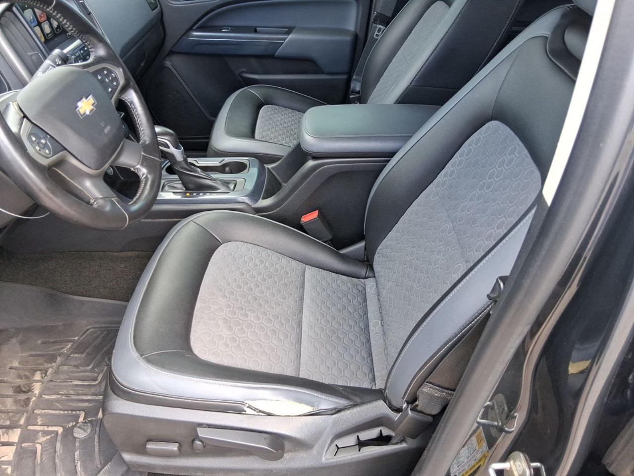 Chevrolet Colorado Z71 Crew Cab 4WD Long Box 2018