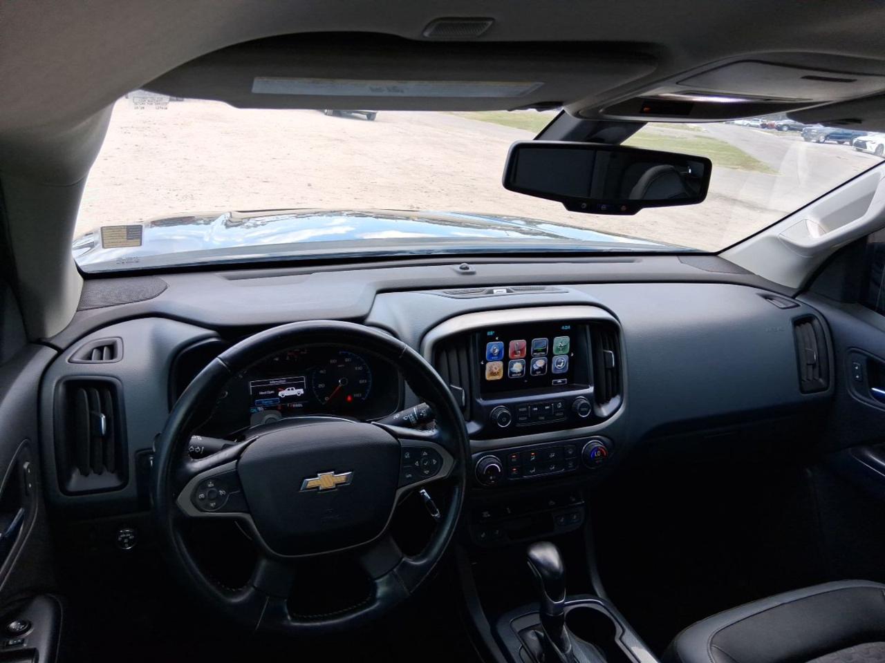 Chevrolet Colorado Z71 Crew Cab 4WD Long Box 2018