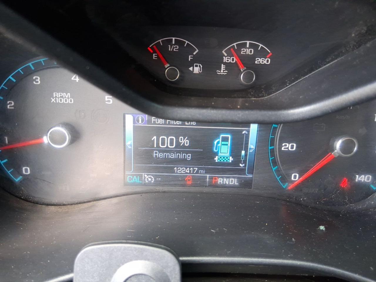 Chevrolet Colorado Z71 Crew Cab 4WD Long Box 2018
