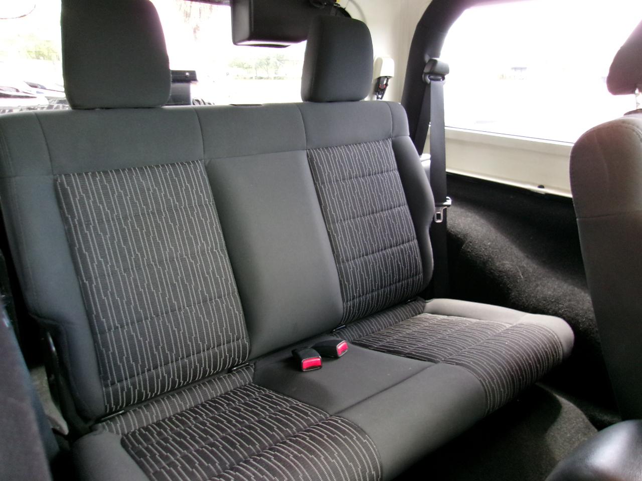 Jeep Wrangler Sport 4WD 2012