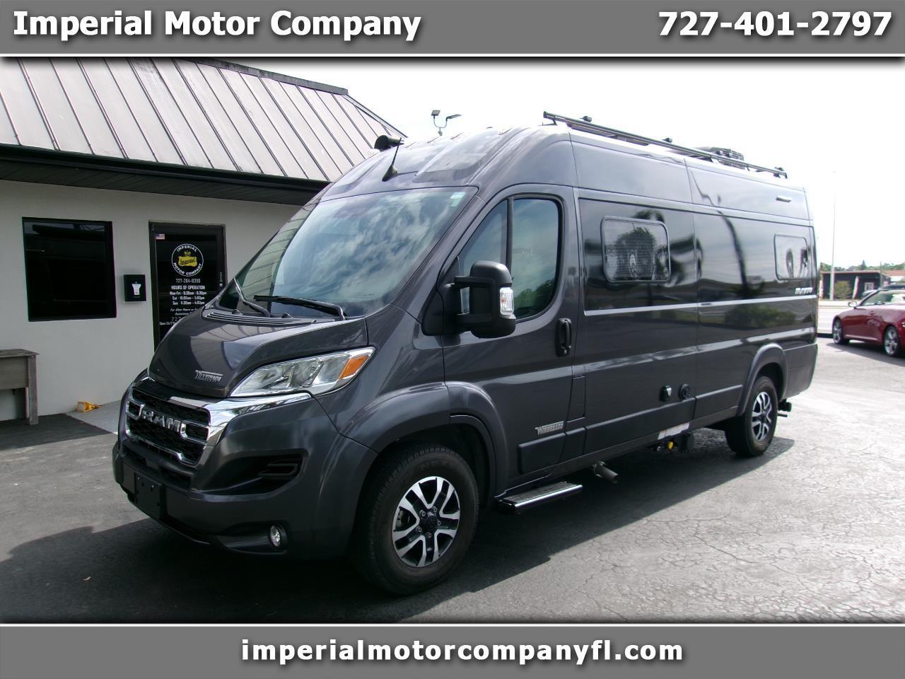 Winnebago Travato  2023