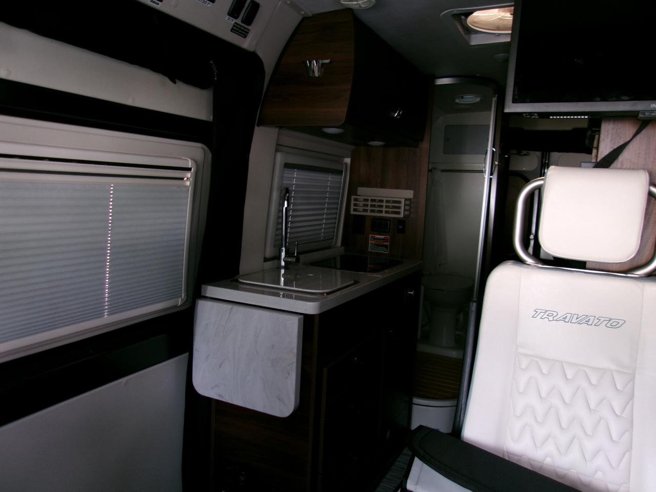 Winnebago Travato  2023