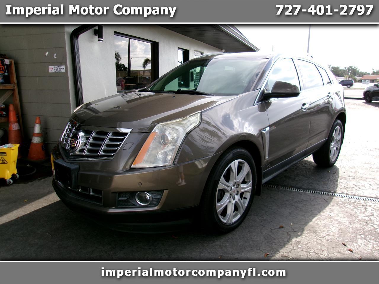 2014 Cadillac SRX Performance Collection AWD