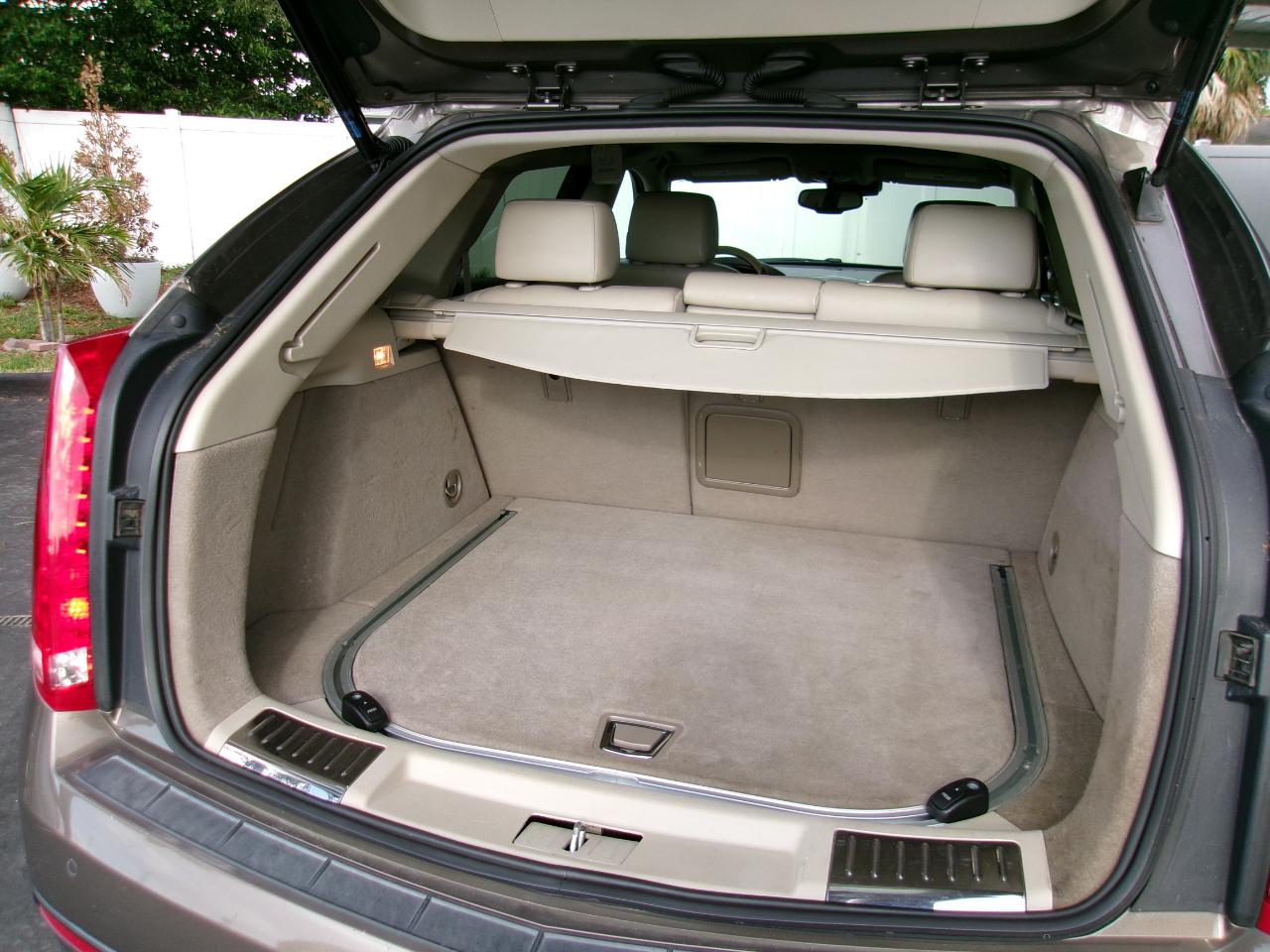 Cadillac SRX Performance Collection AWD 2014