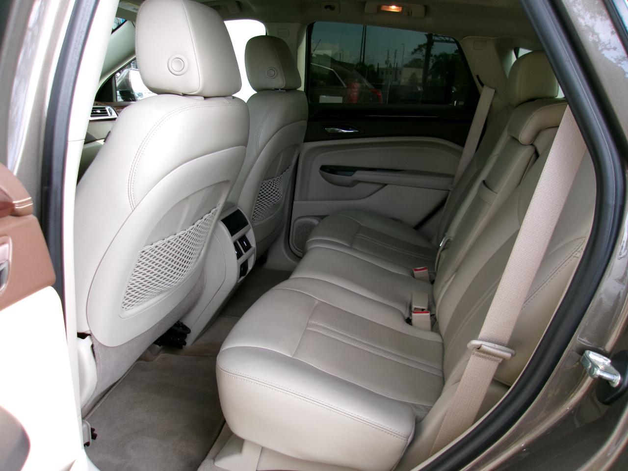 Cadillac SRX Performance Collection AWD 2014