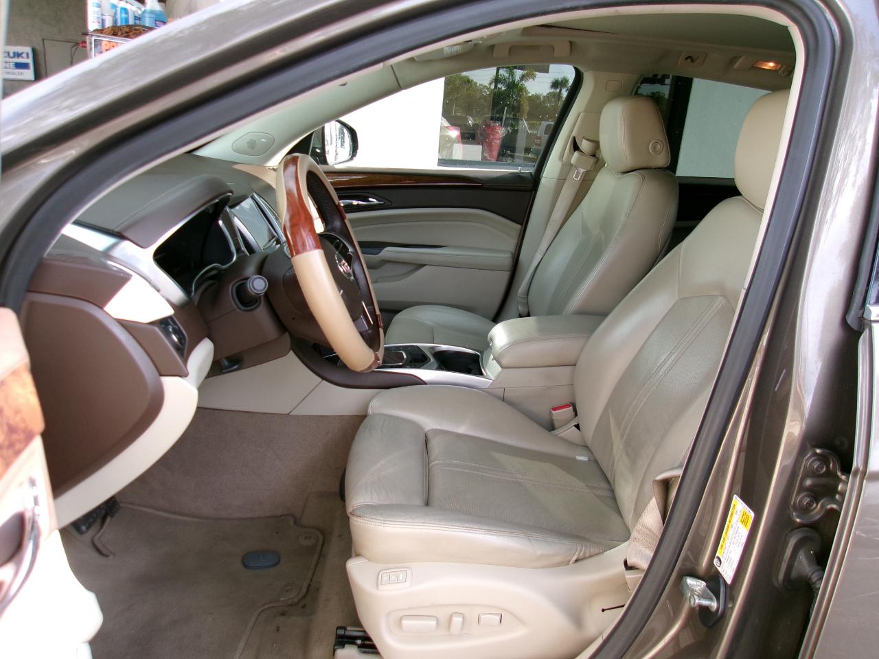 Cadillac SRX Performance Collection AWD 2014