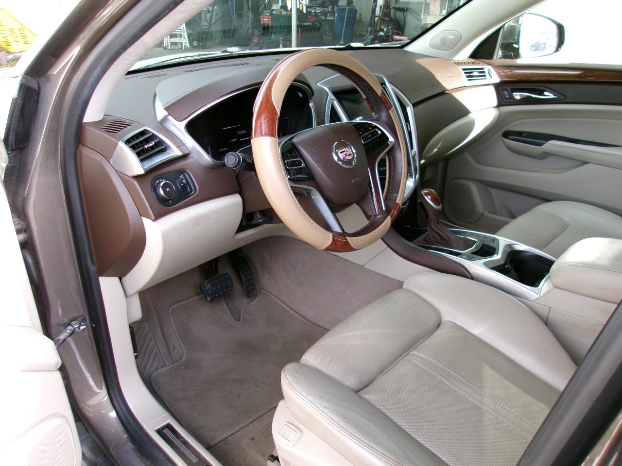 Cadillac SRX Performance Collection AWD 2014