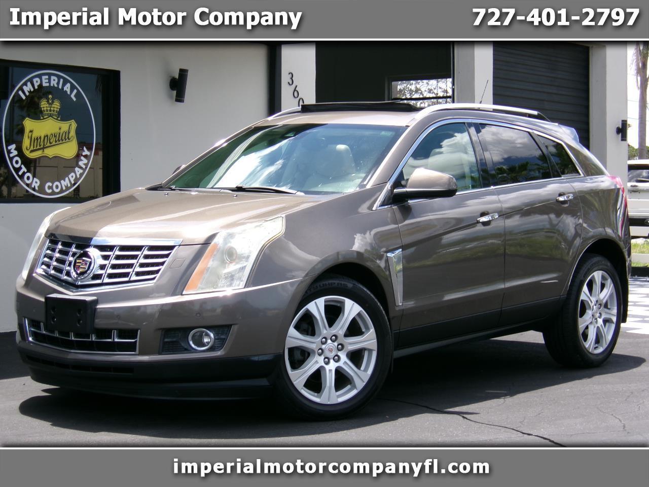 2014 Cadillac SRX Performance Collection AWD
