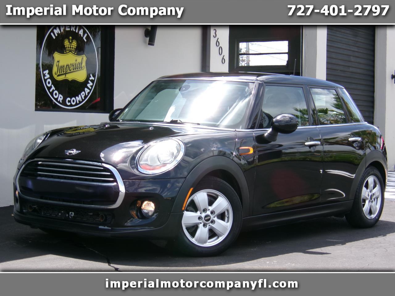 2016 MINI Cooper - 4 Door's photo