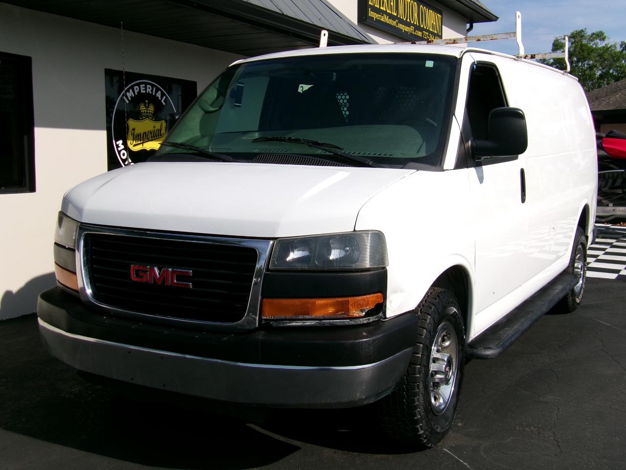 GMC Savana G2500 Cargo 2015