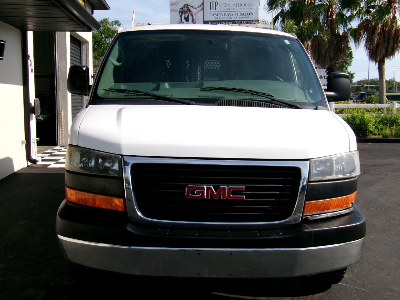 GMC Savana G2500 Cargo 2015