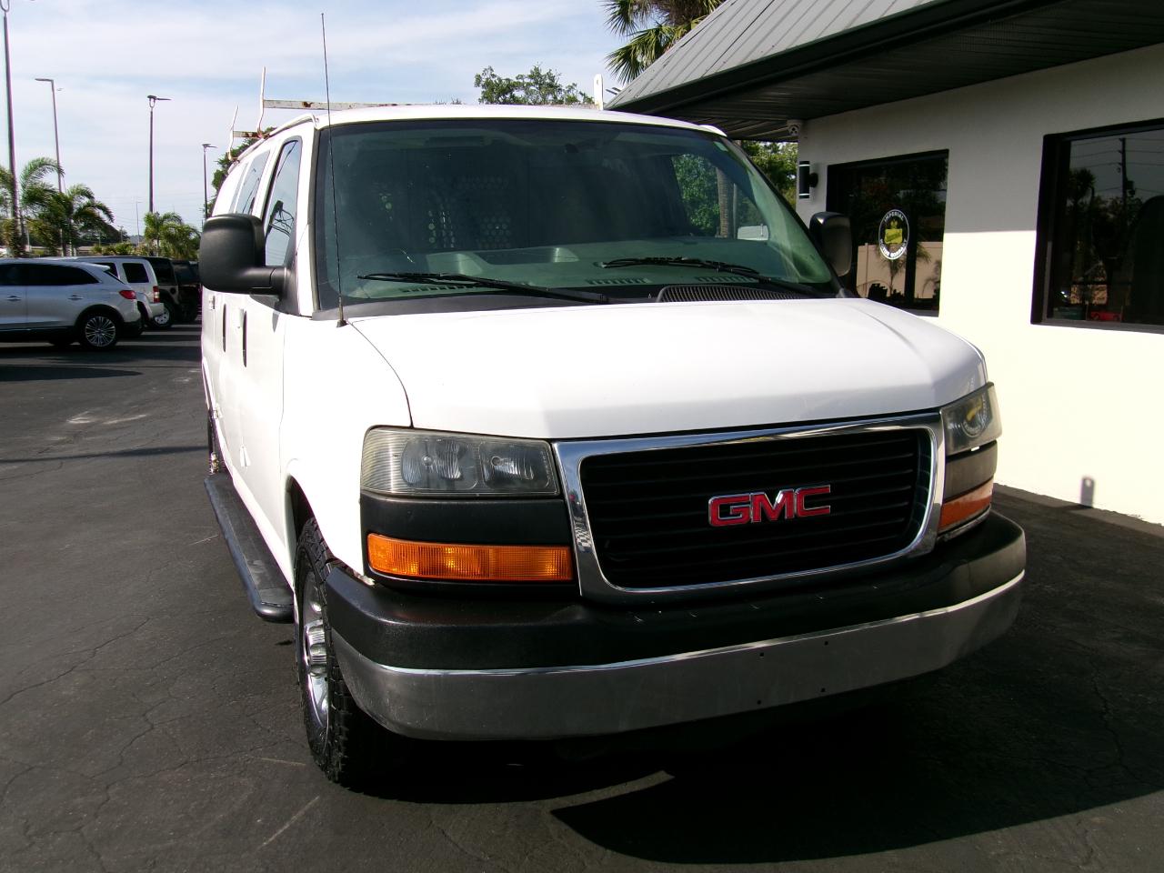 GMC Savana G2500 Cargo 2015