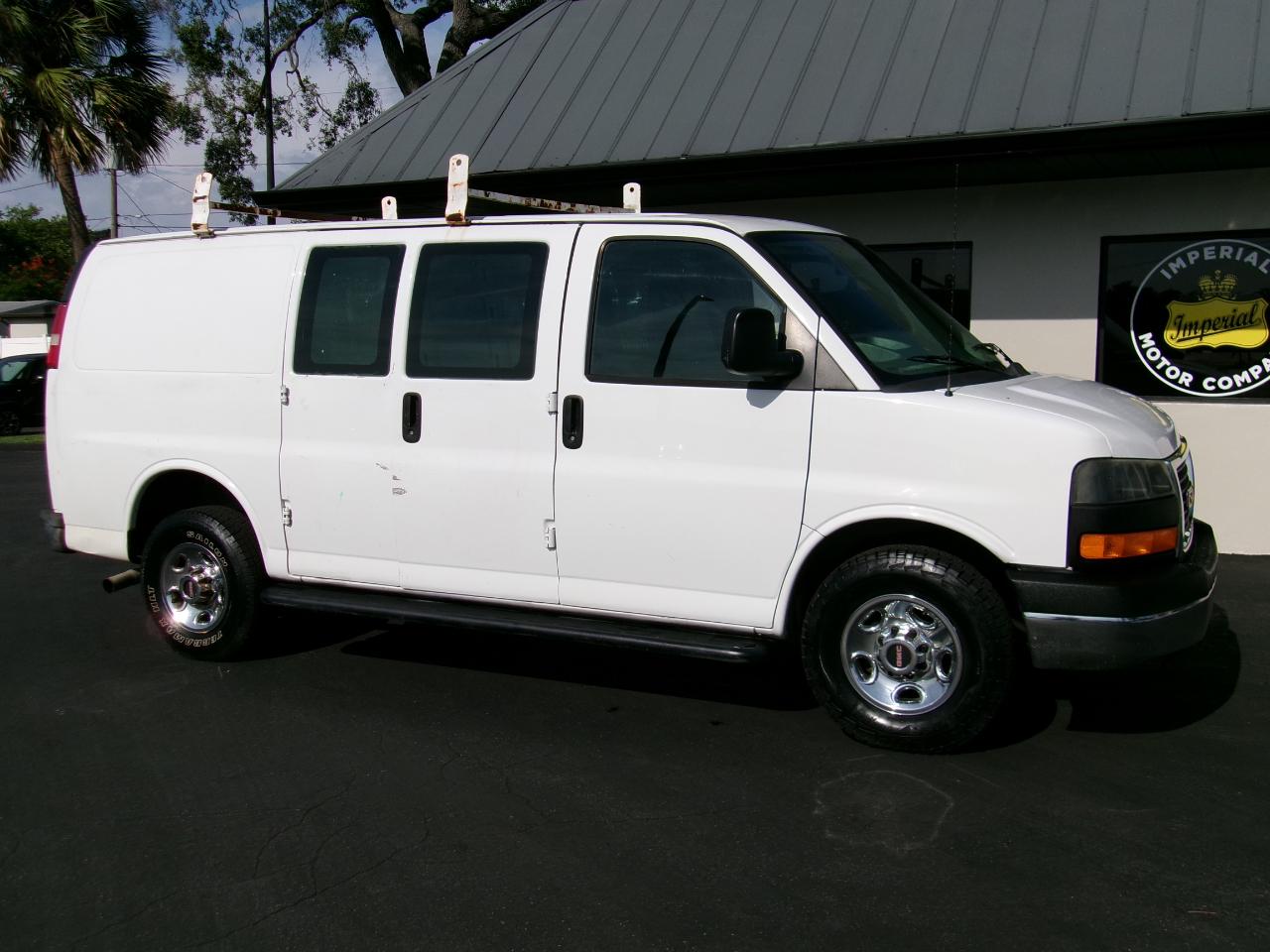 GMC Savana G2500 Cargo 2015