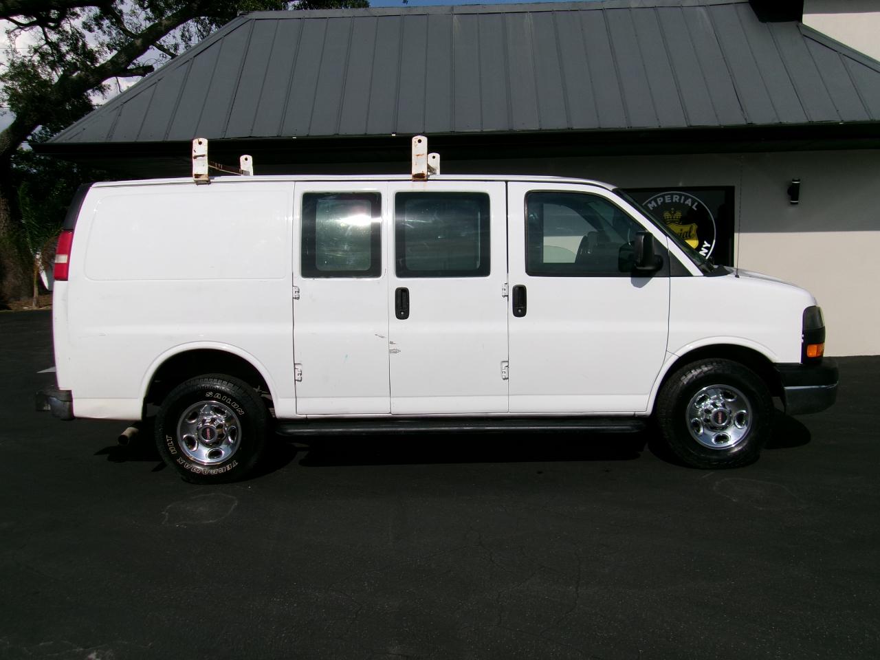 GMC Savana G2500 Cargo 2015