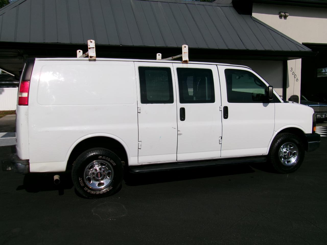 GMC Savana G2500 Cargo 2015
