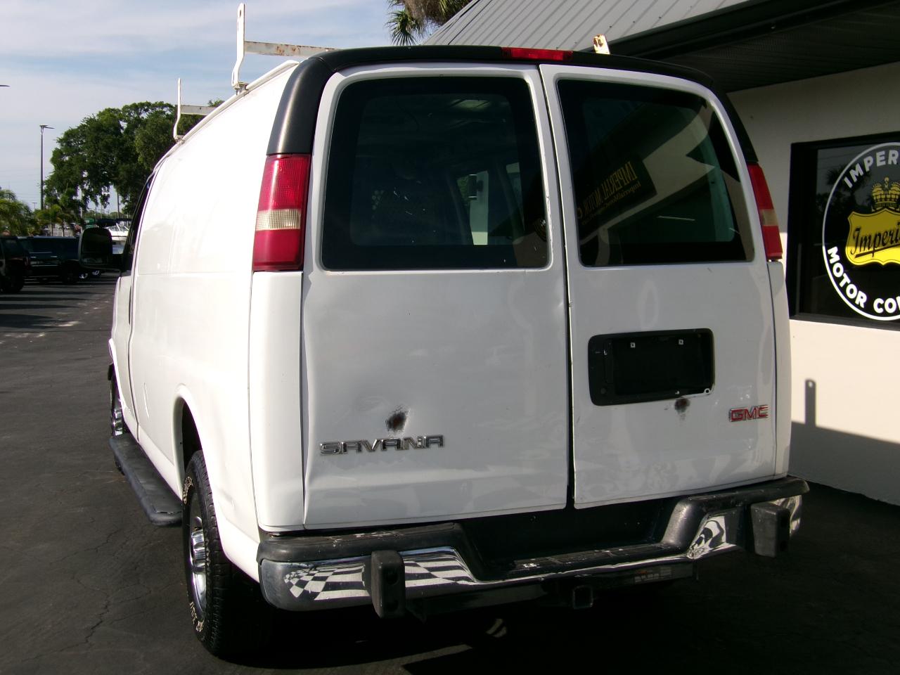 GMC Savana G2500 Cargo 2015