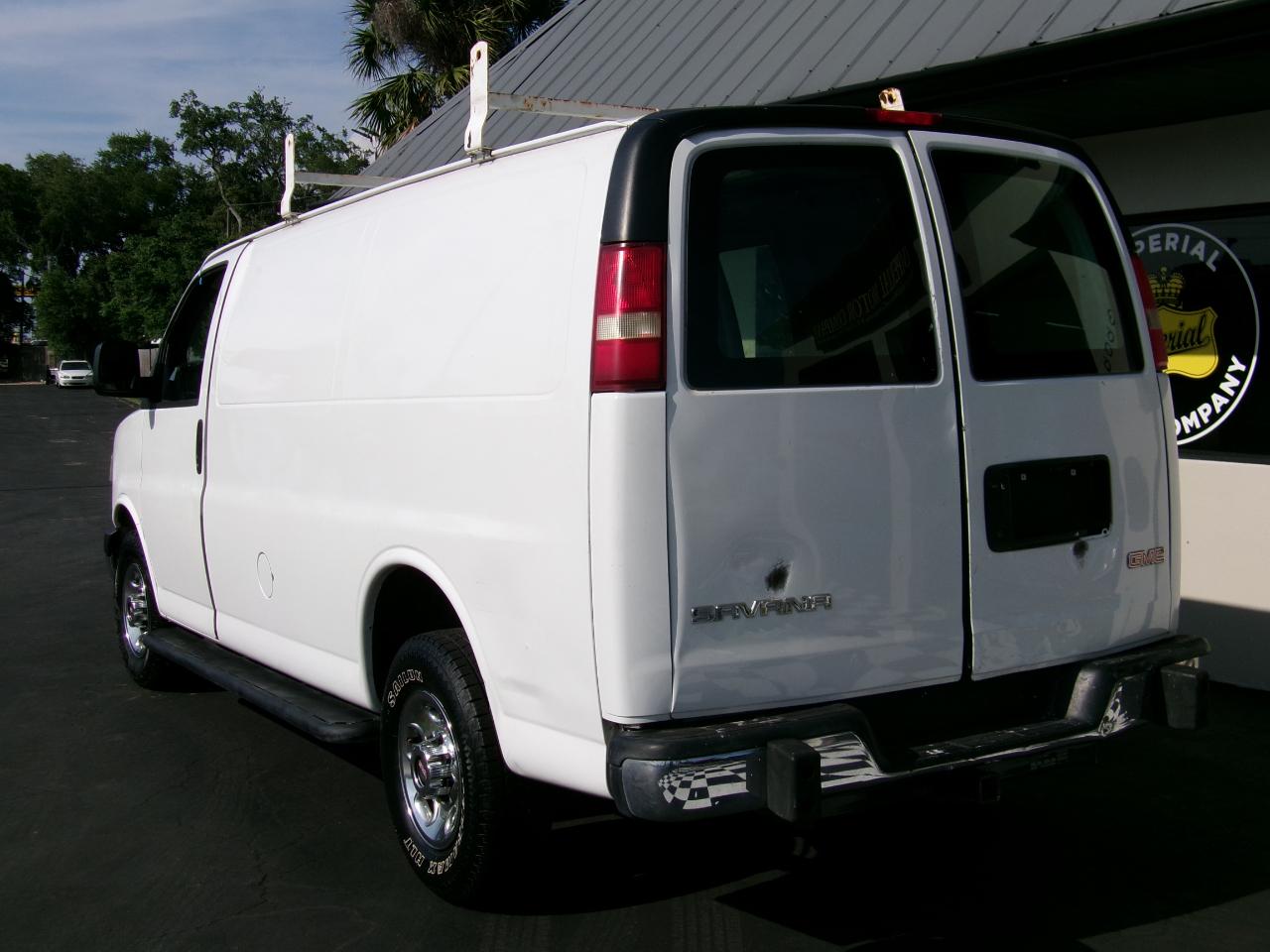GMC Savana G2500 Cargo 2015