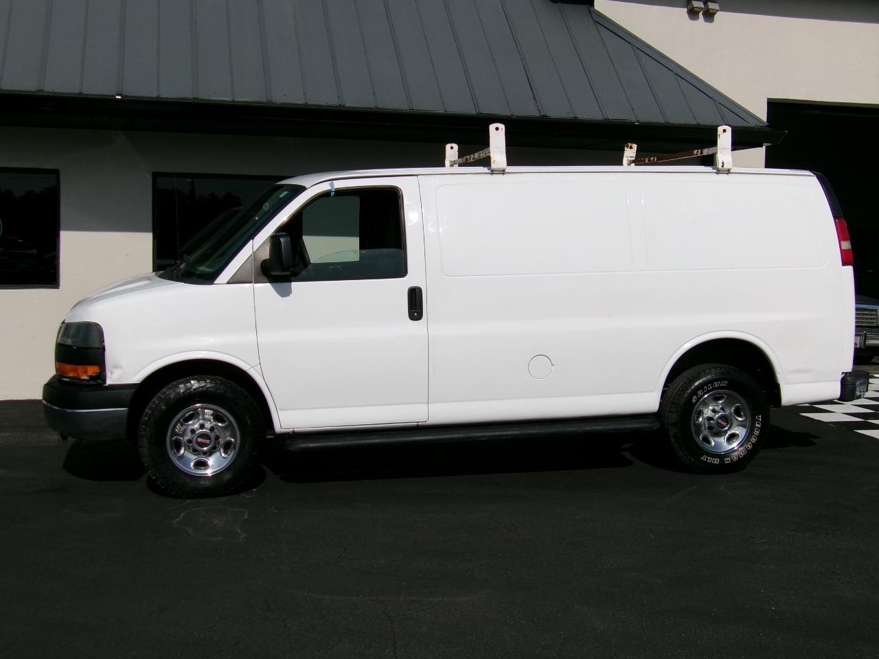 GMC Savana G2500 Cargo 2015