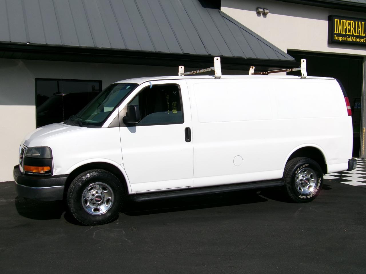 GMC Savana G2500 Cargo 2015