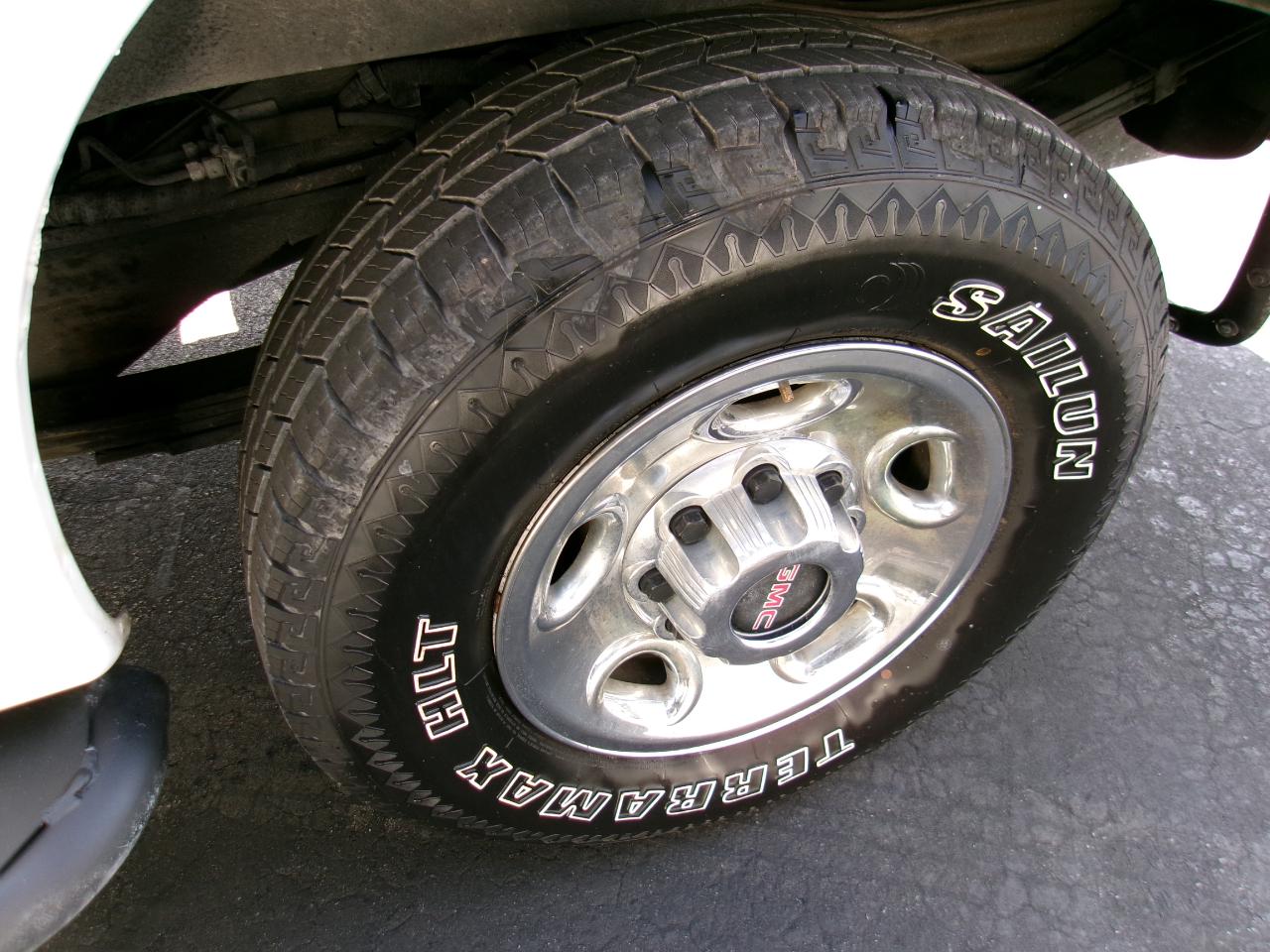 GMC Savana G2500 Cargo 2015