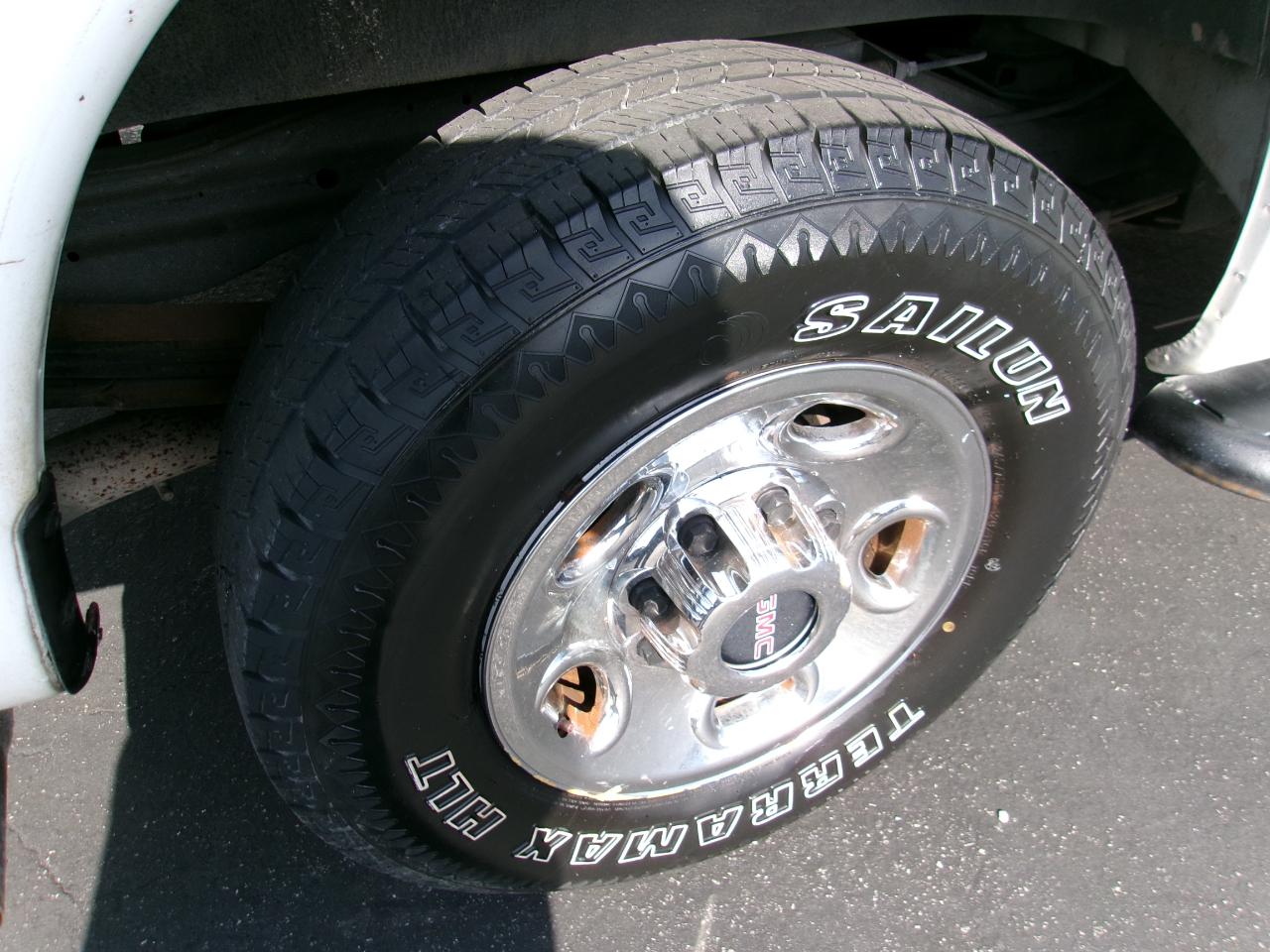 GMC Savana G2500 Cargo 2015