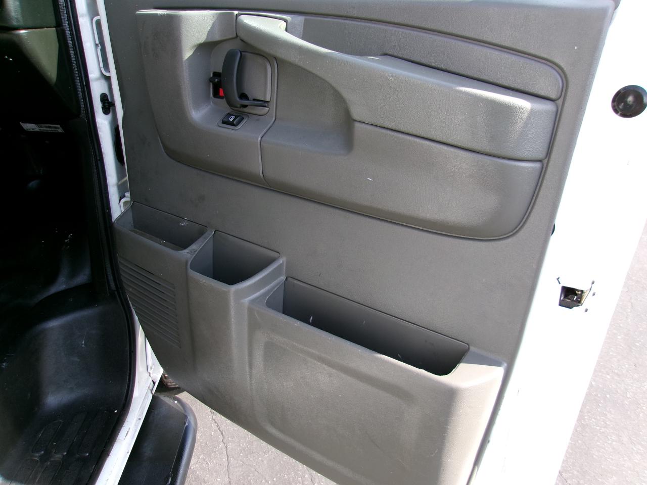 GMC Savana G2500 Cargo 2015