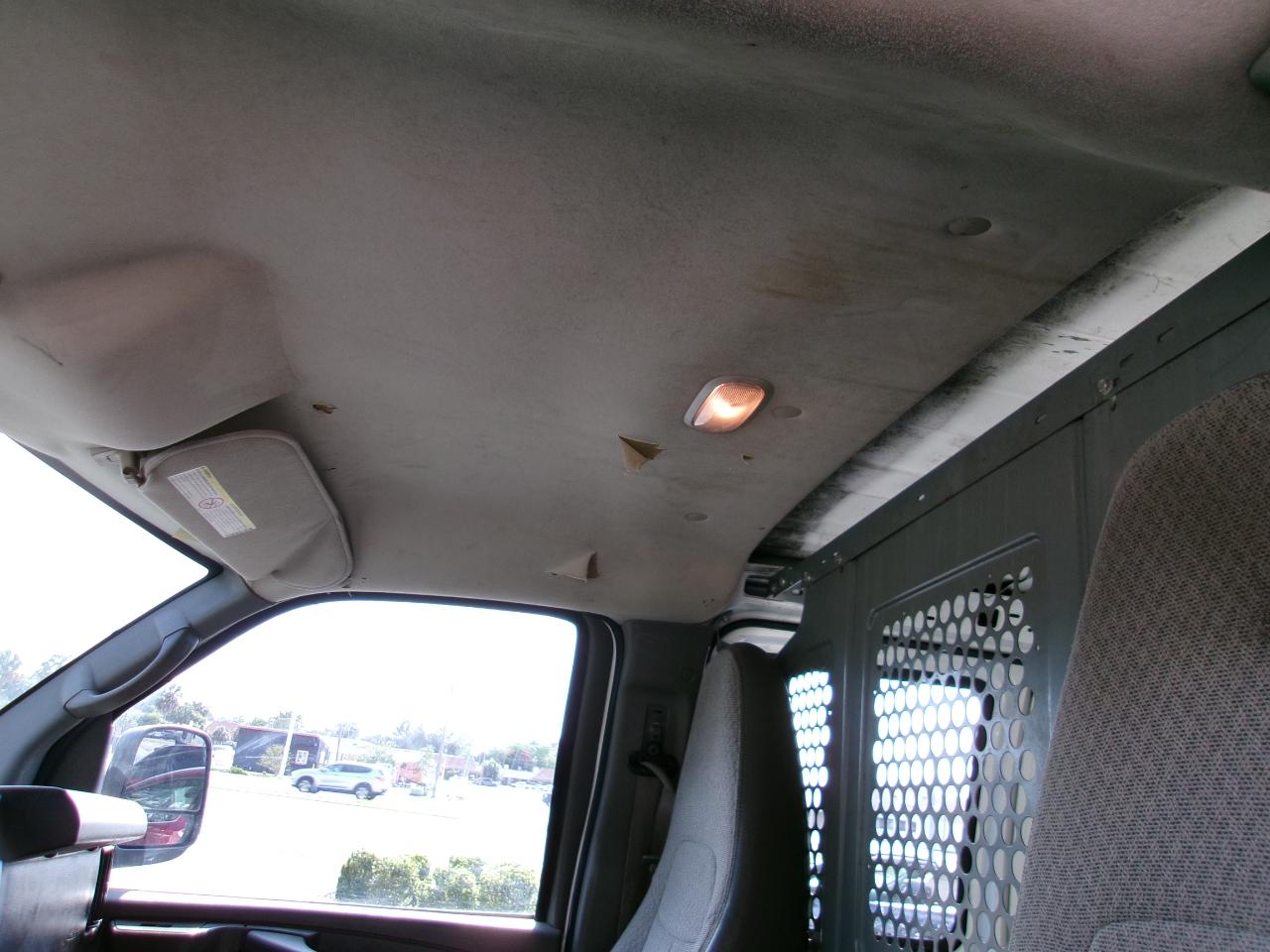 GMC Savana G2500 Cargo 2015