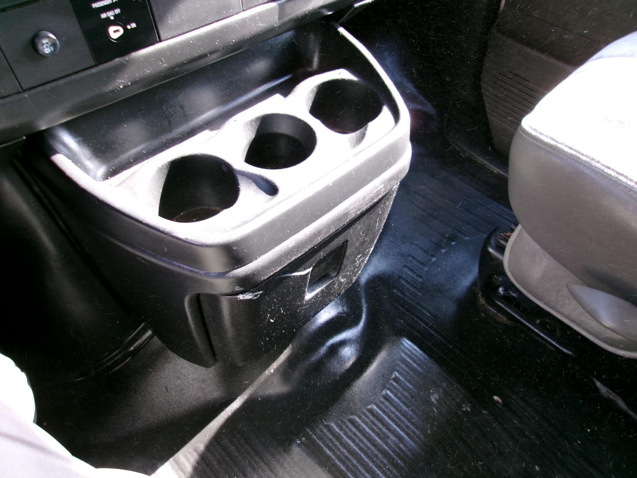 GMC Savana G2500 Cargo 2015