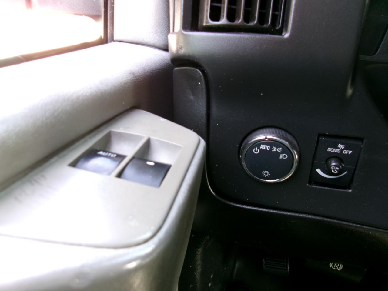 GMC Savana G2500 Cargo 2015