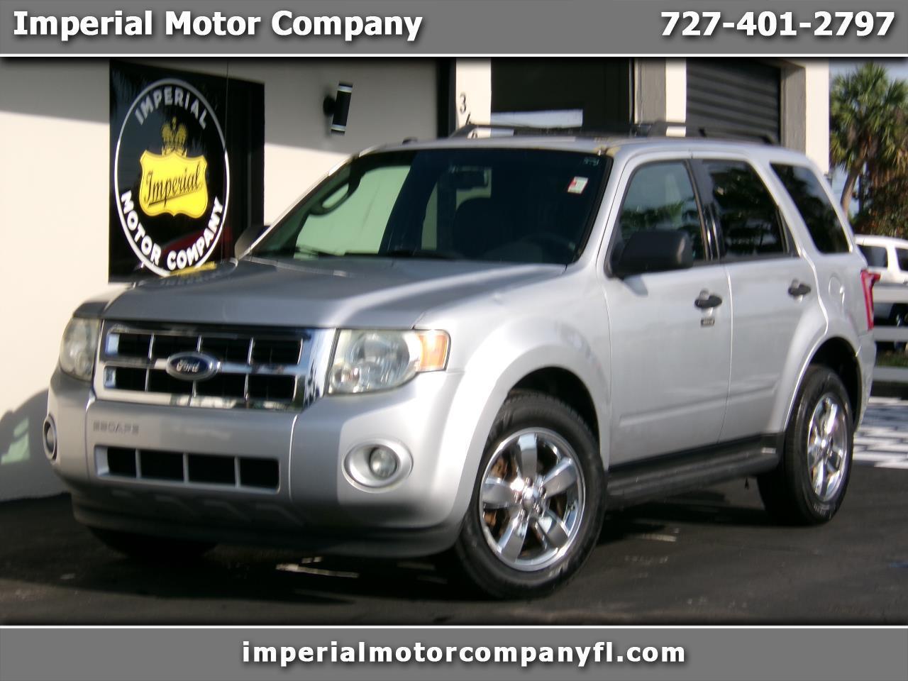 2010 Ford Escape XLT FWD