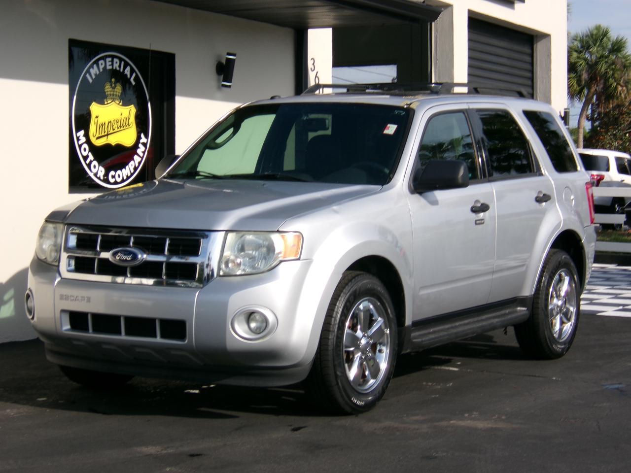 Ford Escape XLT FWD 2010
