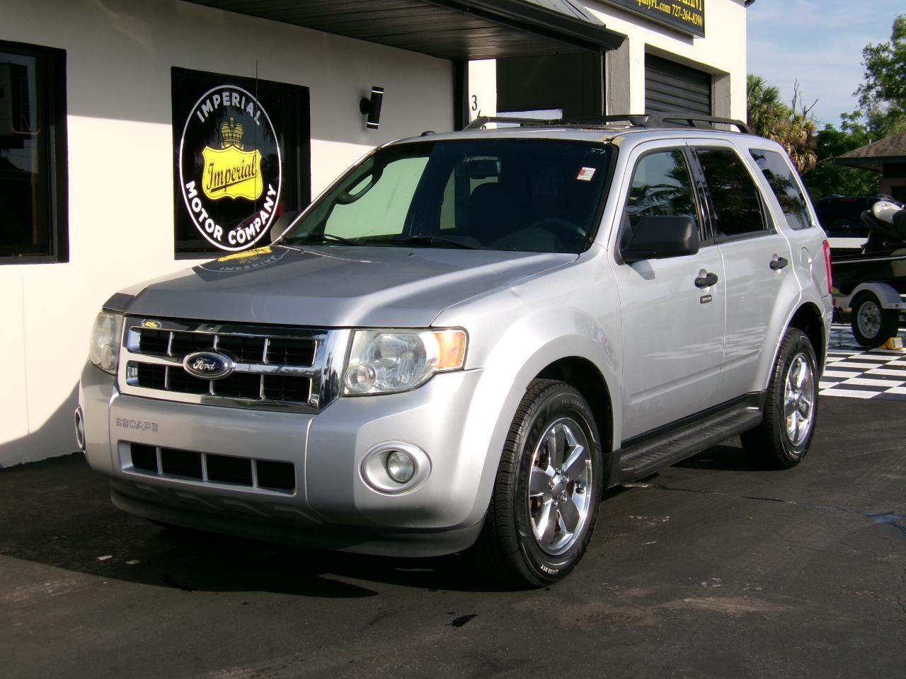 Ford Escape XLT FWD 2010