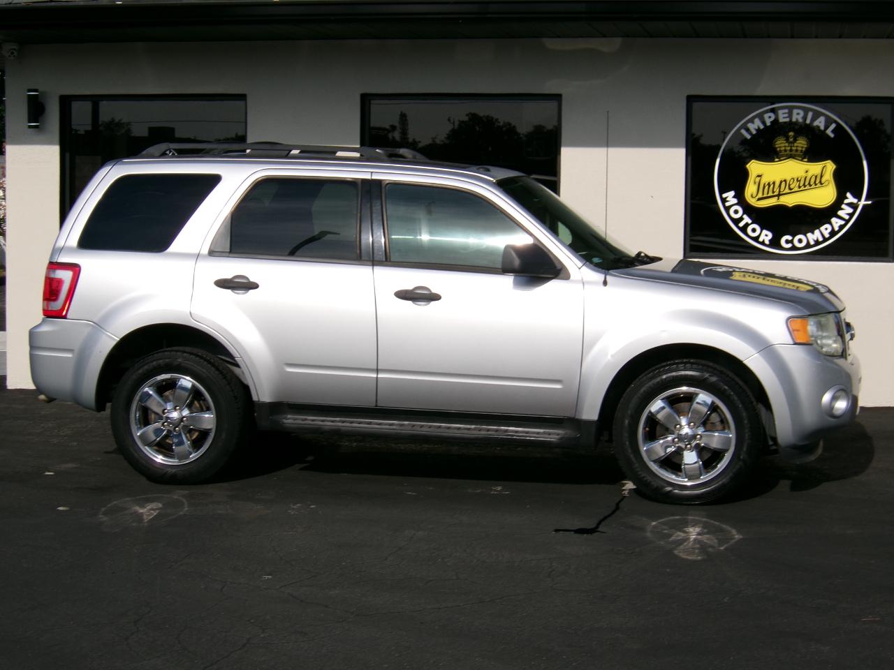 Ford Escape XLT FWD 2010