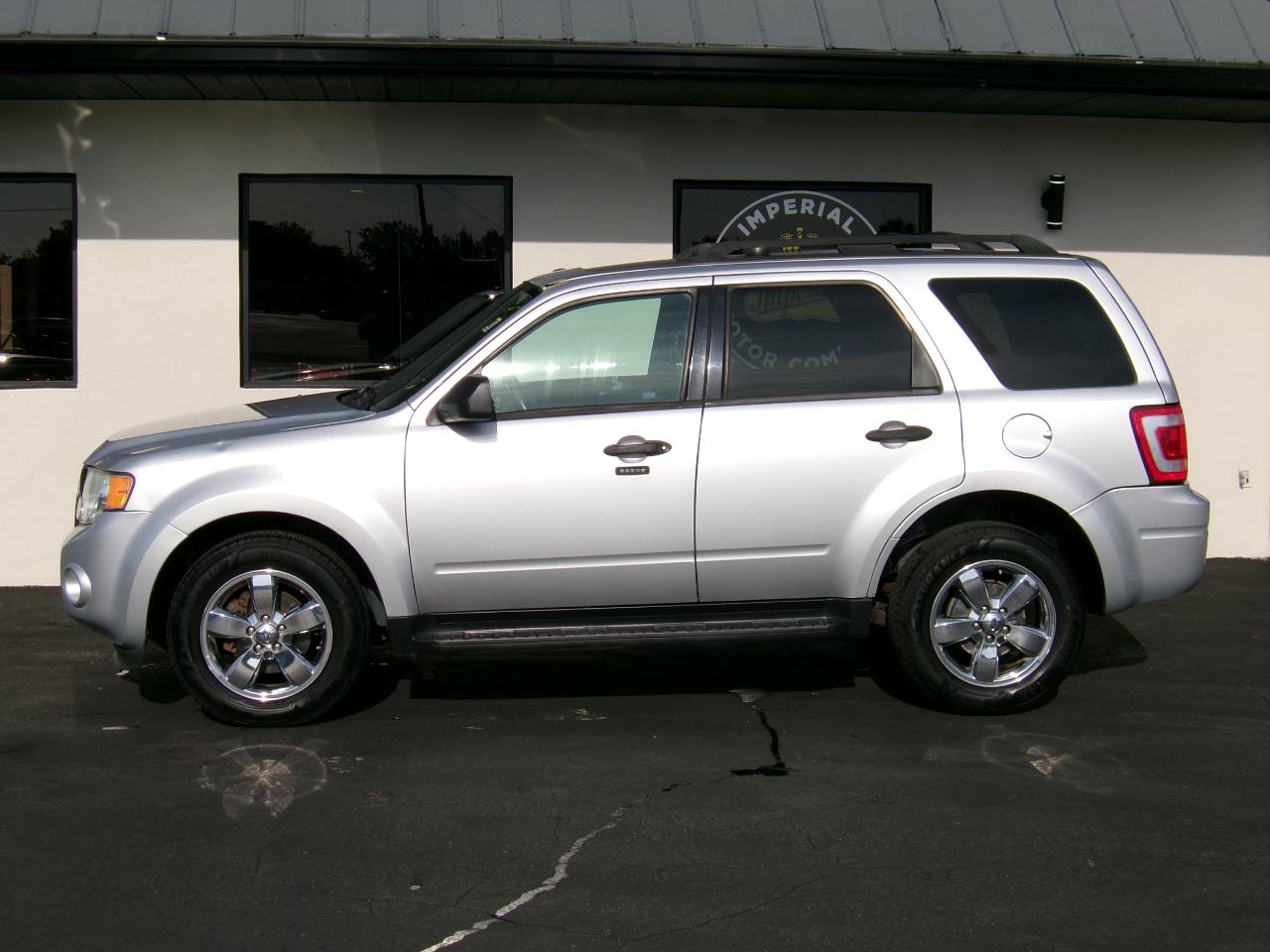 Ford Escape XLT FWD 2010