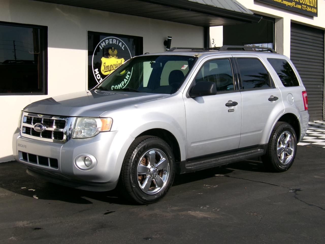 Ford Escape XLT FWD 2010