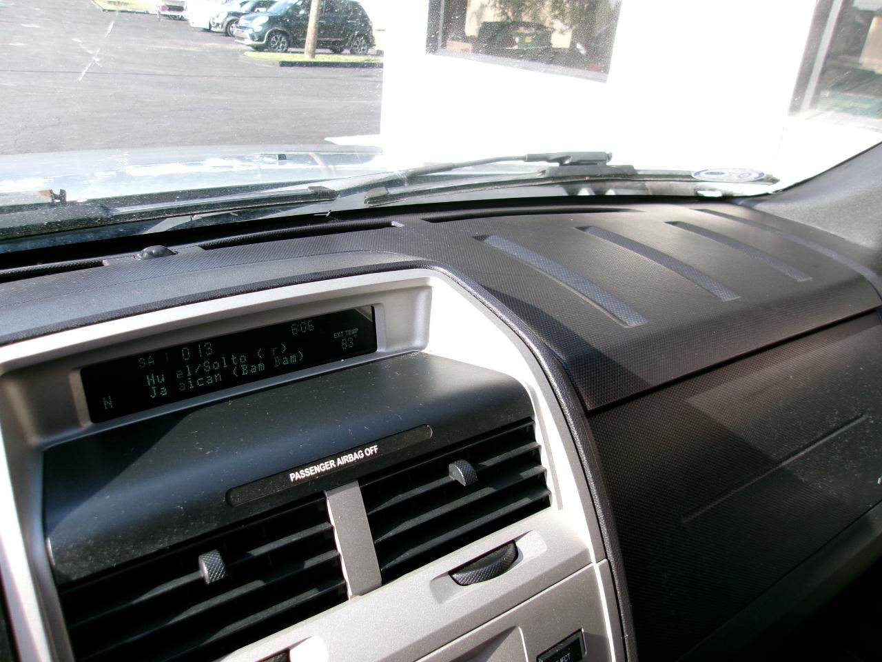 Ford Escape XLT FWD 2010