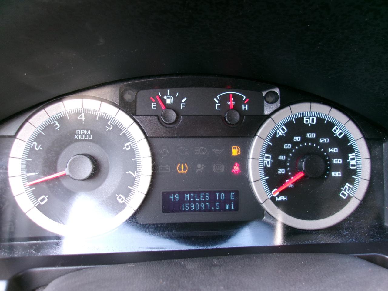 Ford Escape XLT FWD 2010