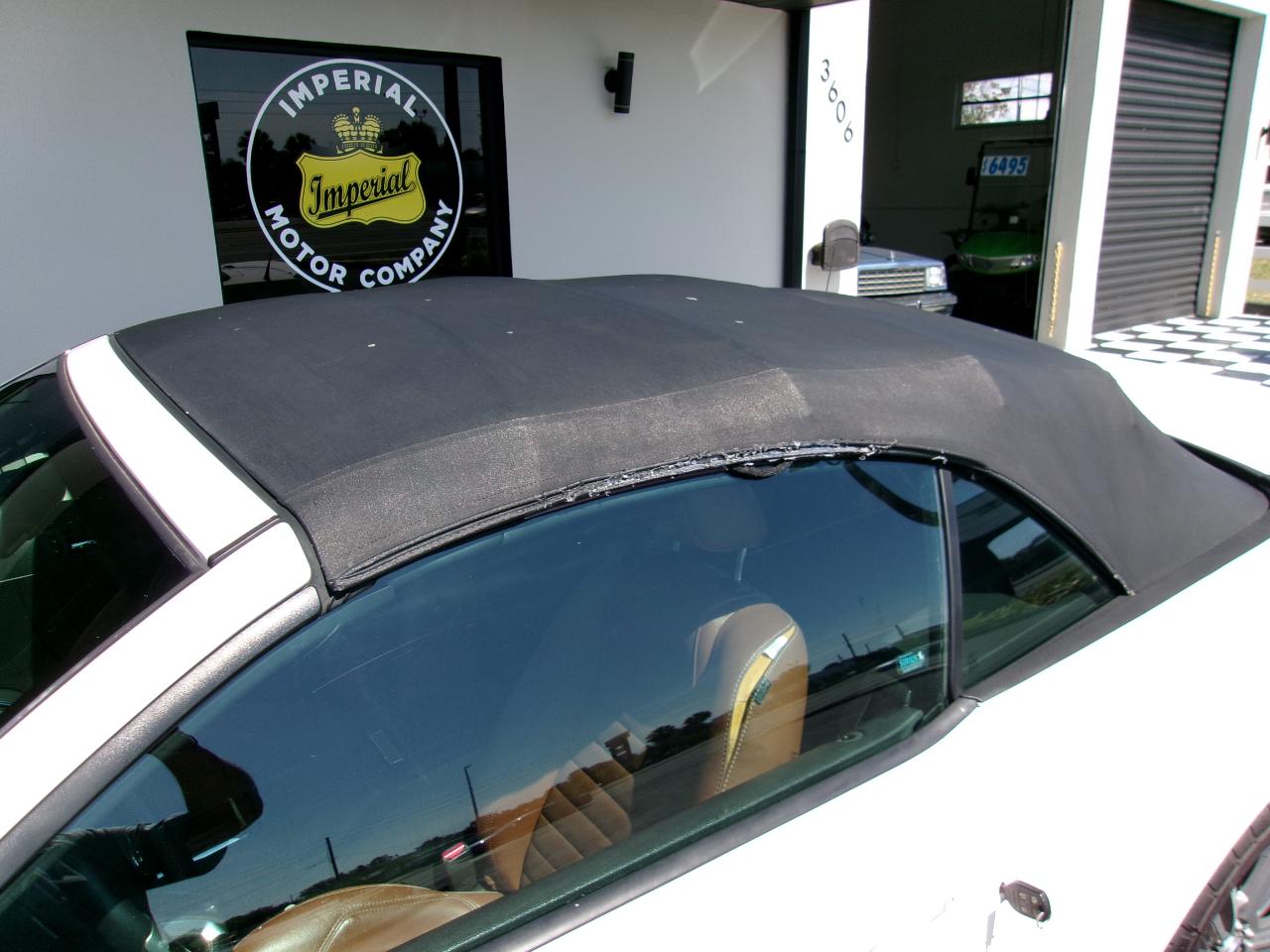 Ford Mustang V6 Convertible 2010