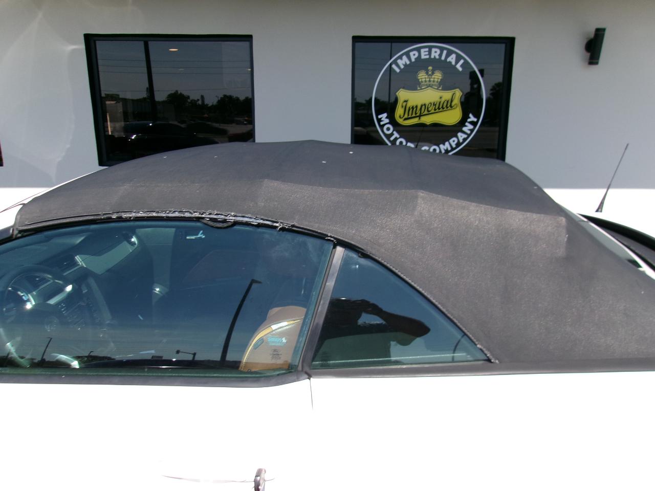 Ford Mustang V6 Convertible 2010