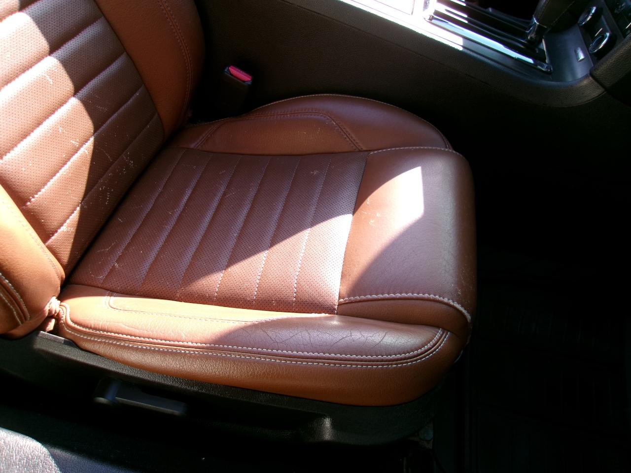 Ford Mustang V6 Convertible 2010