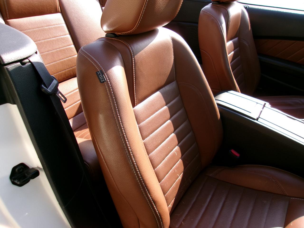 Ford Mustang V6 Convertible 2010