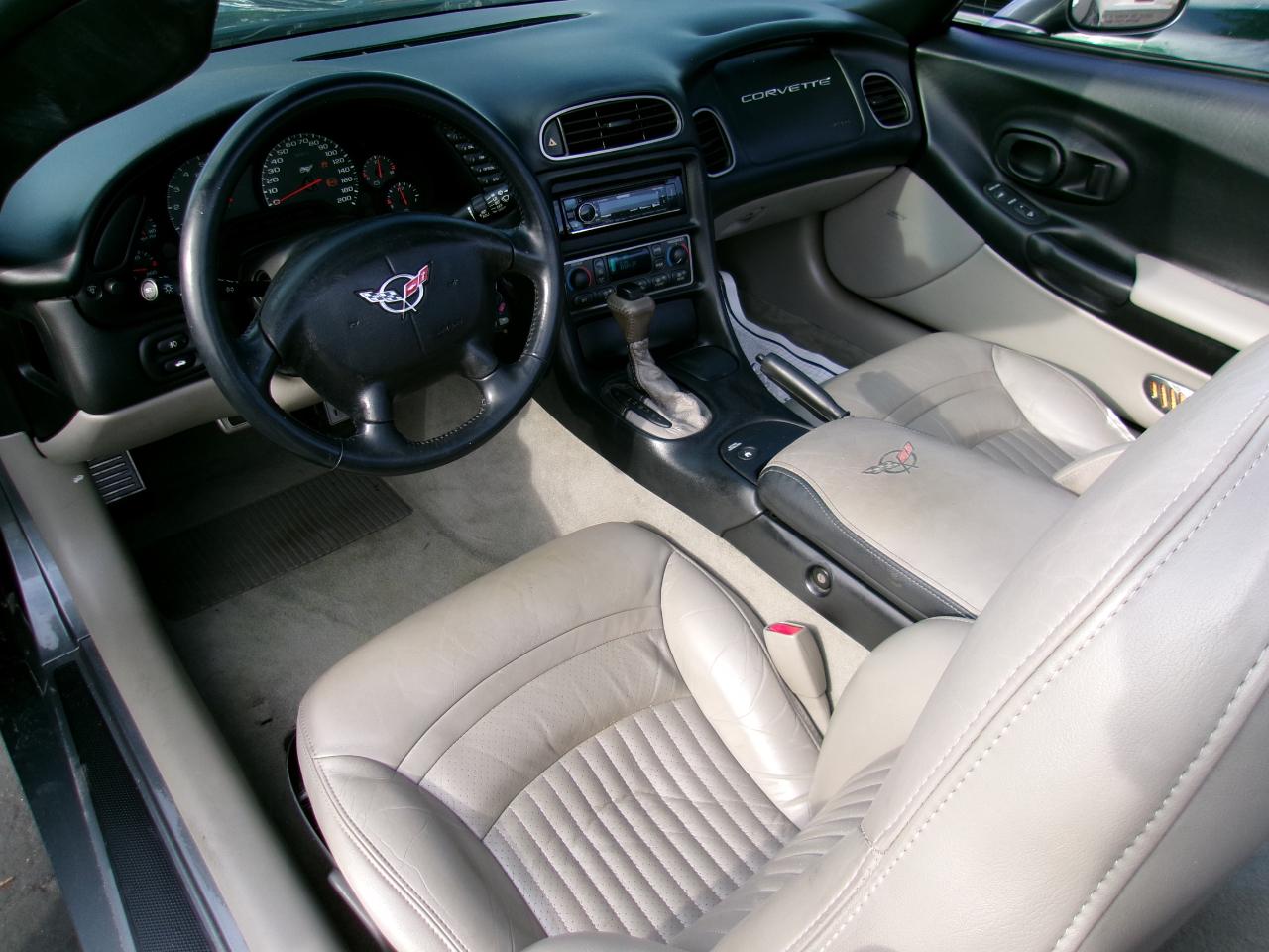 Chevrolet Corvette Convertible 2003