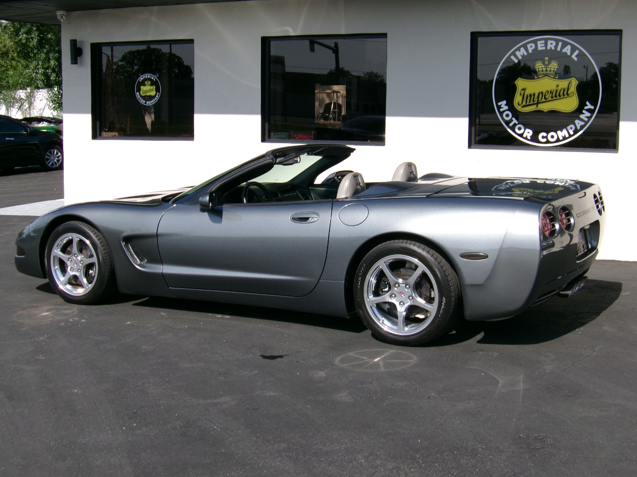 Chevrolet Corvette Convertible 2003