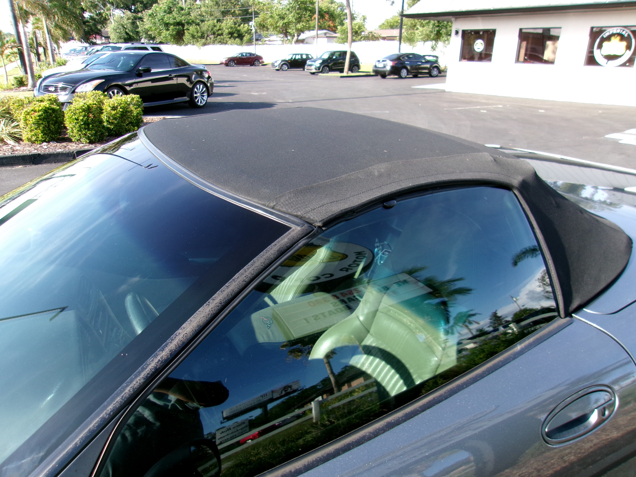 Chevrolet Corvette Convertible 2003